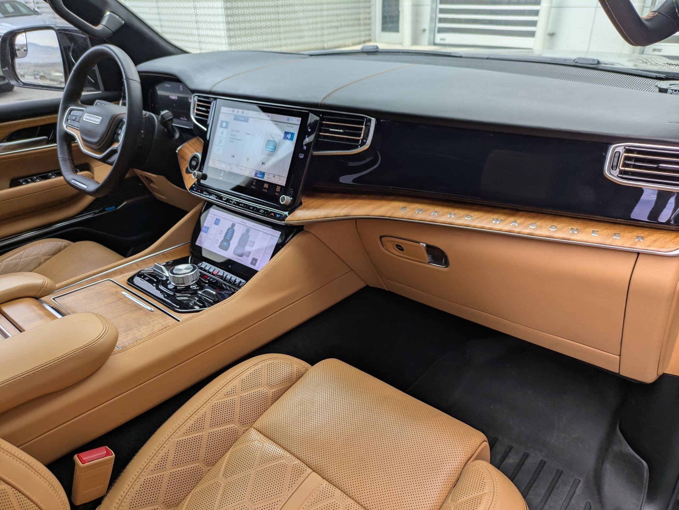 2023 Jeep Grand Wagoneer Series III