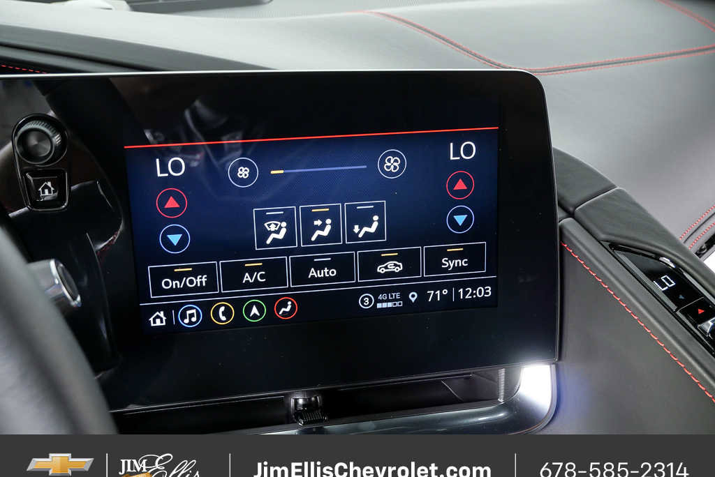 2022 Chevrolet Corvette Stingray Premium Cpe