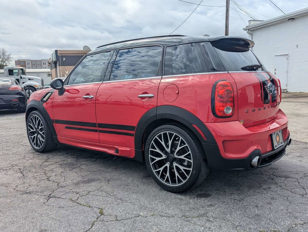 2015 MINI Cooper Countryman S