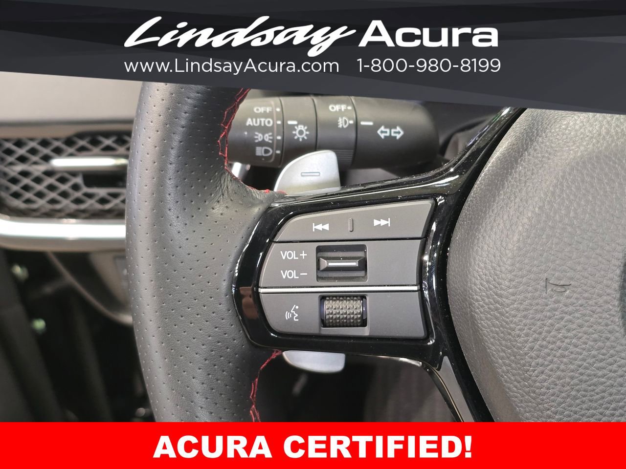 2025 Acura ADX A-Spec