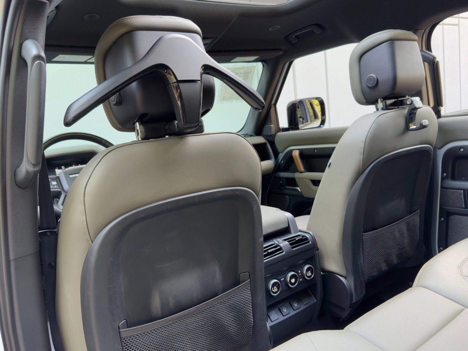 2023 Land Rover Defender 110 X