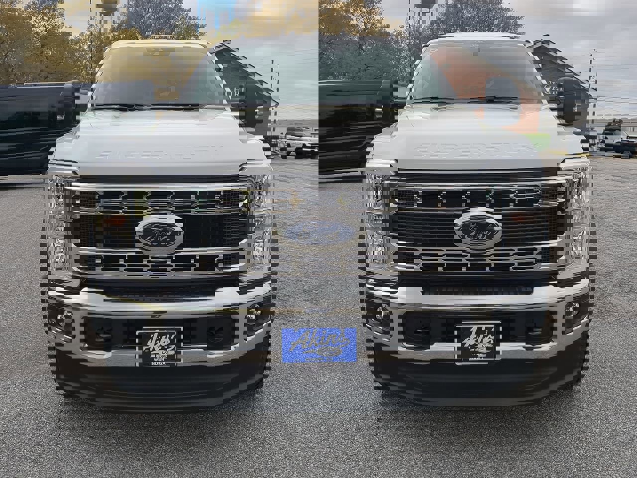 2026 Ford F450 XL
