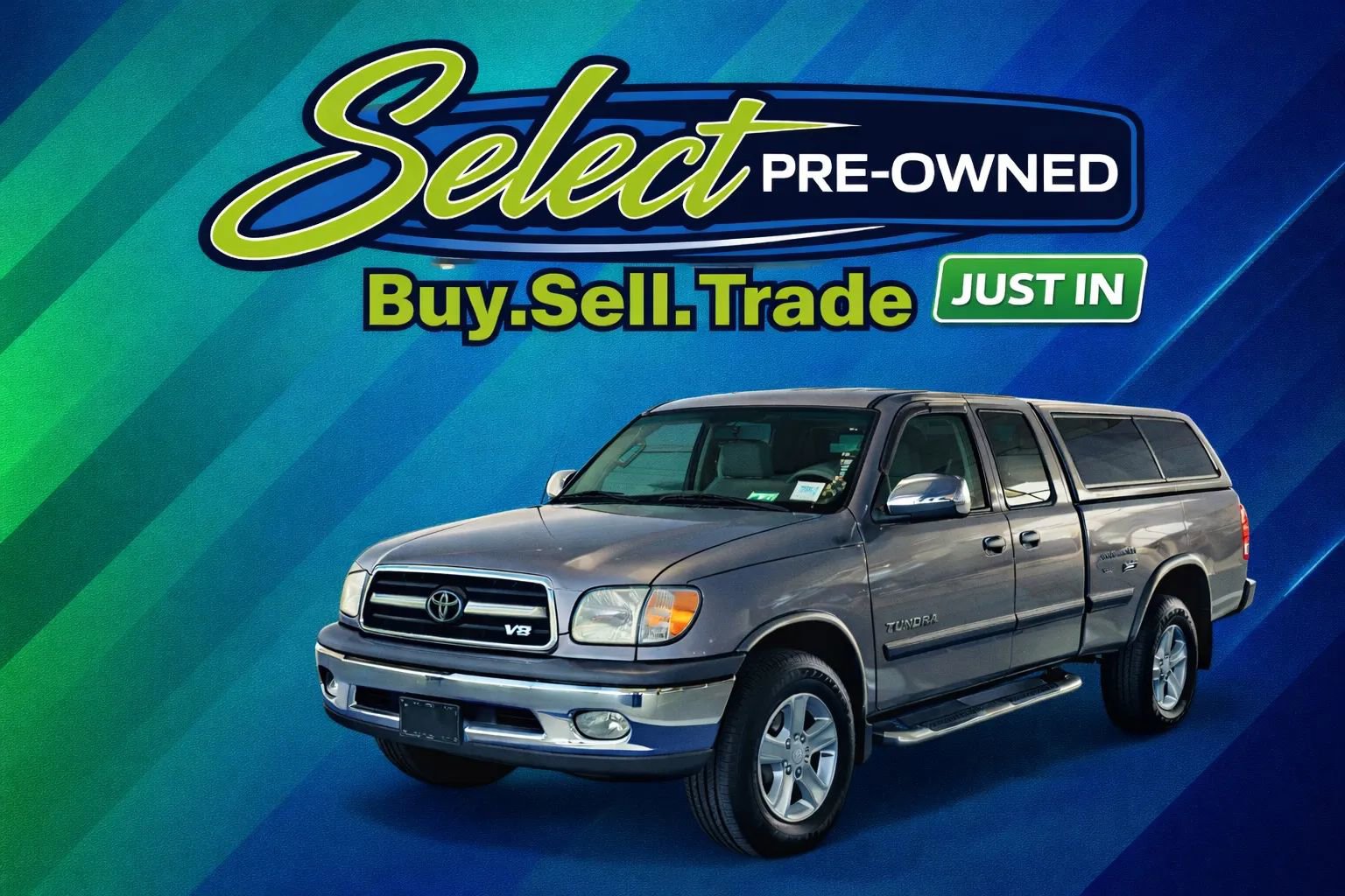 Used 2000 Toyota Tundra SR5