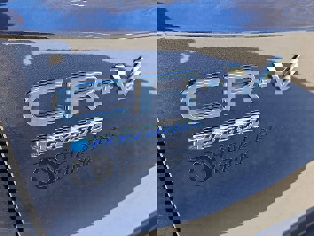 2025 Honda Cr-V Sport Touring