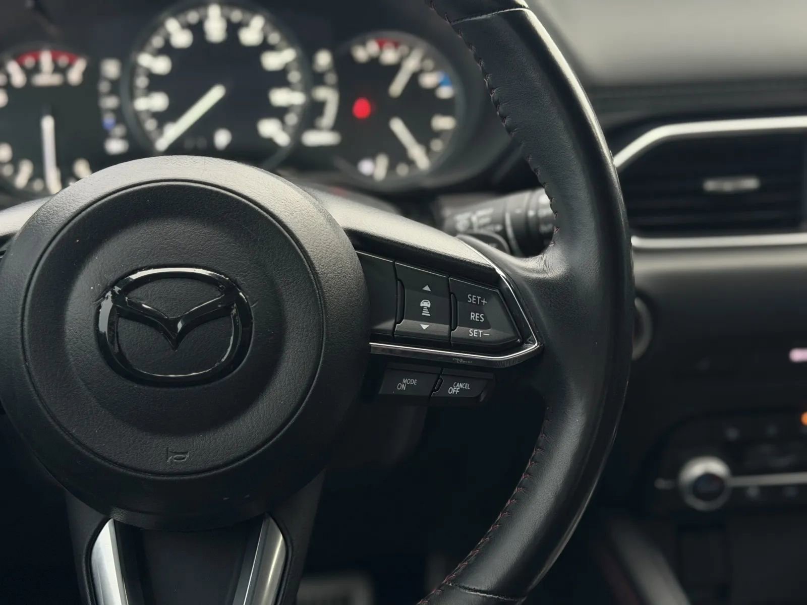 2023 MAZDA CX-5 AWD 2.5 Turbo