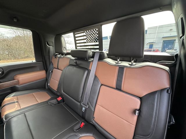 2020 Chevrolet Silverado 2500 High Country