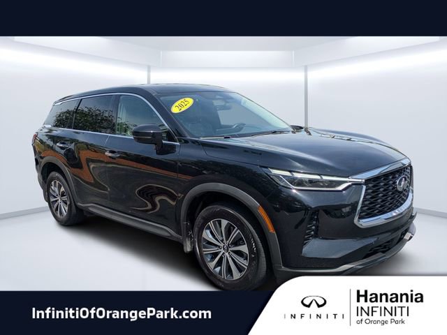 Used 2025 INFINITI QX60 Pure