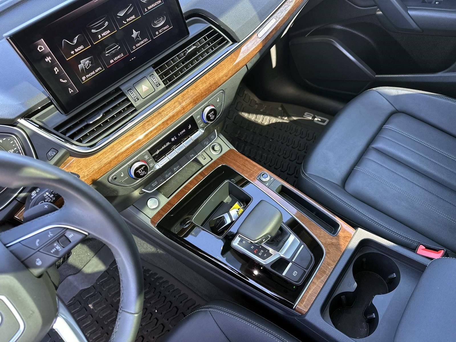 2023 Audi Q5 2.0T Premium