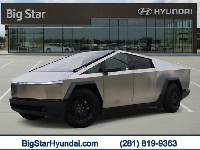 2024 Tesla Cybertruck AWD Crew Cab