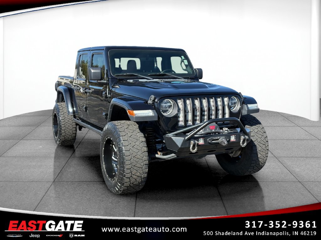 Used 2021 Jeep Gladiator Rubicon