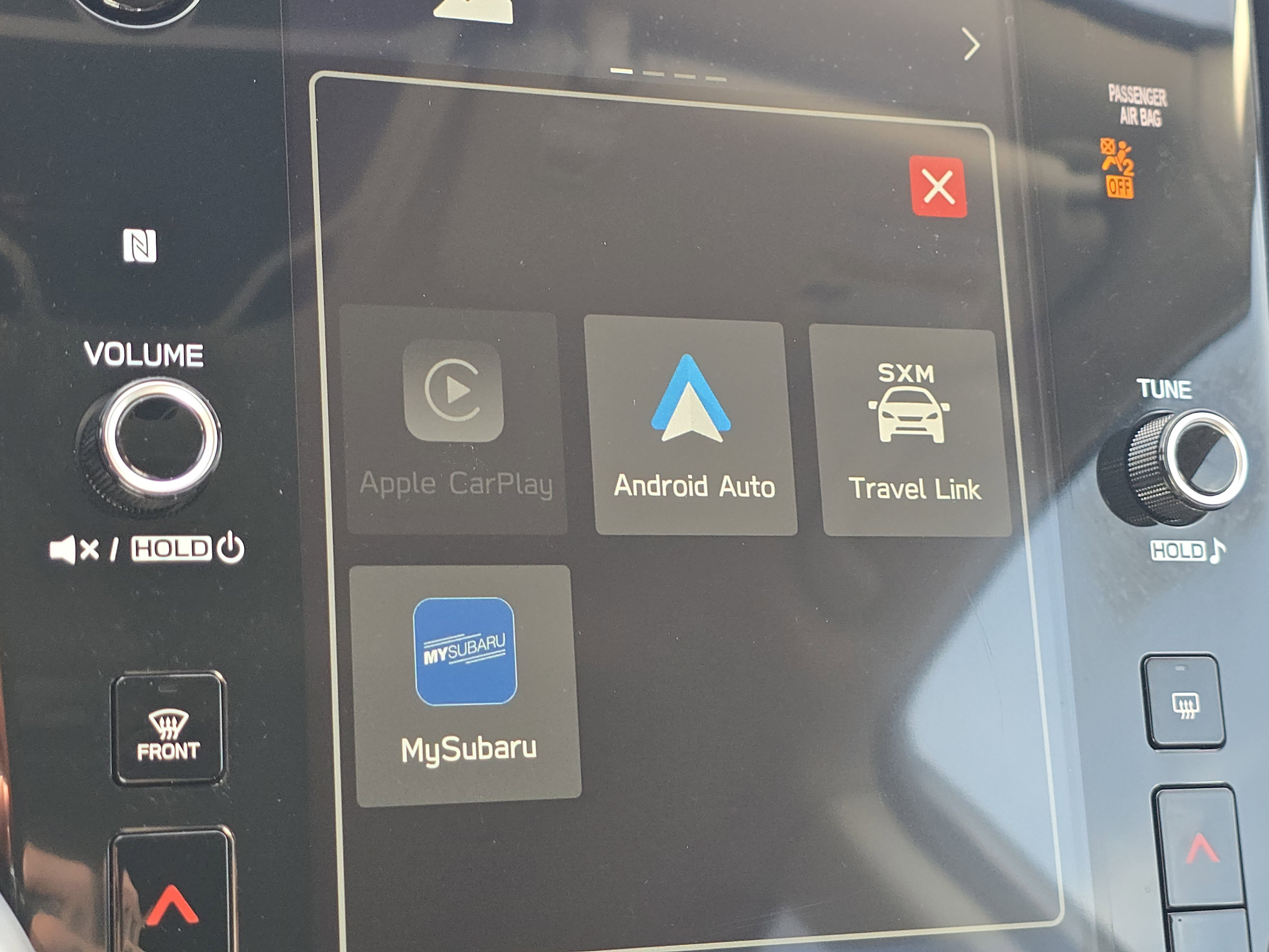 2025 Subaru Outback Premium