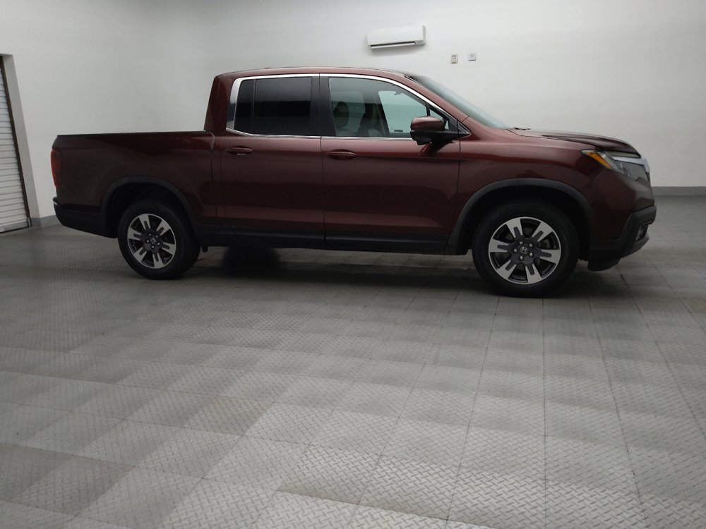 2019 Honda Ridgeline RTL-T