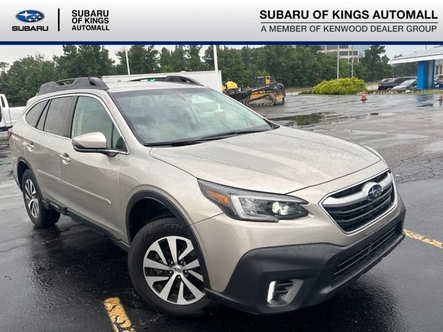 Used 2020 Subaru Outback Premium