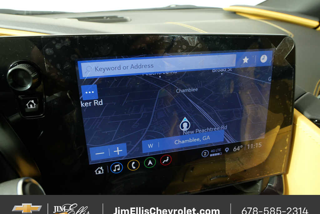 2023 Chevrolet Corvette Stingray Preferred Conv