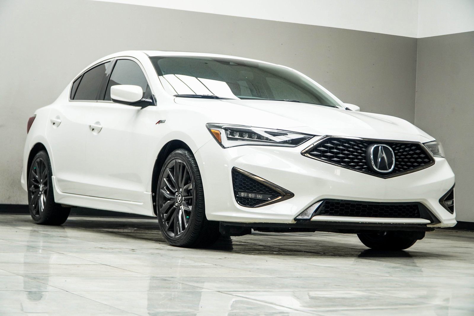 2022 Acura ILX w/ Premium & A-SPEC Package