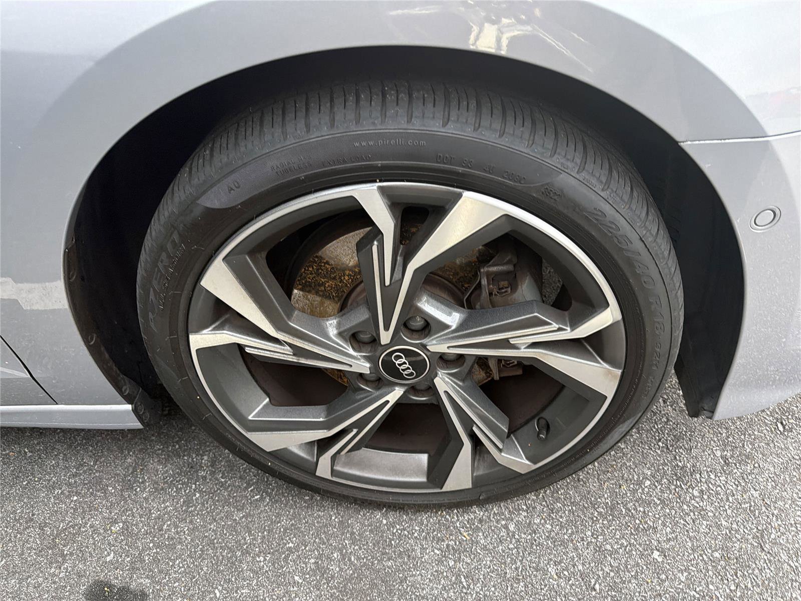 2023 Audi A3 2.0T Premium