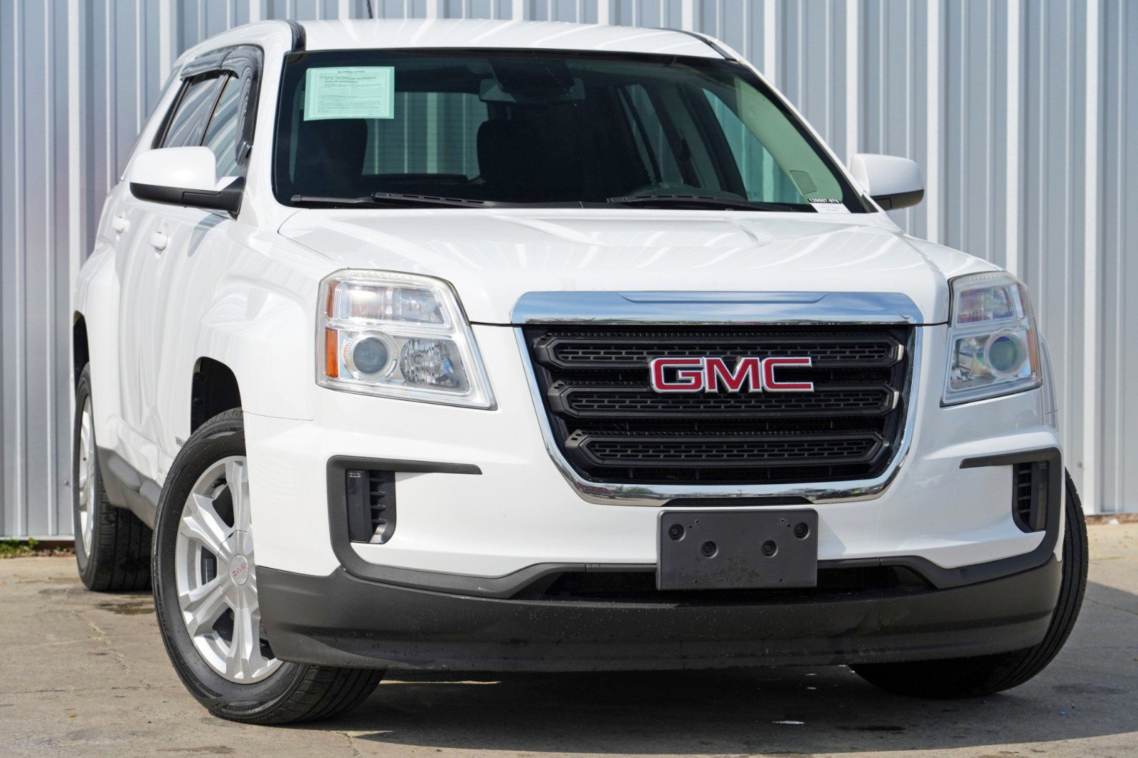 2017 GMC Terrain SLE