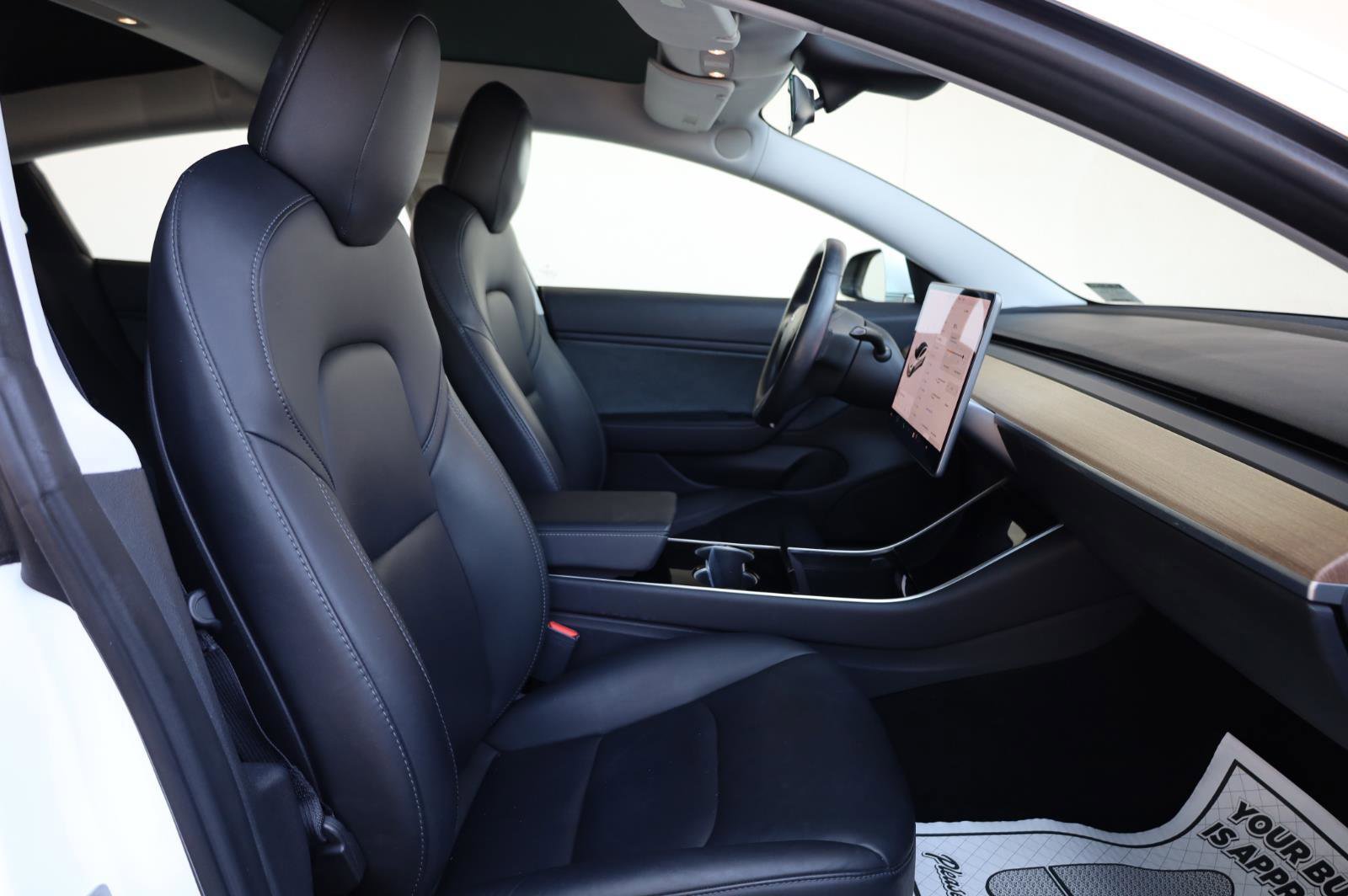 2018 Tesla Model 3 Mid Range