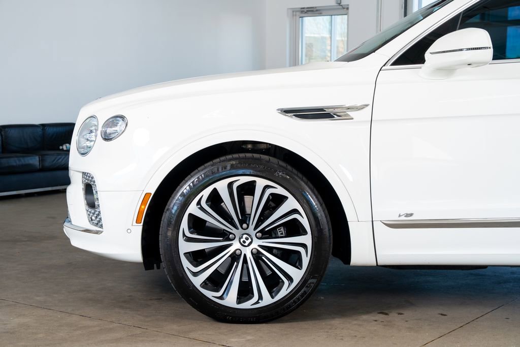 2021 Bentley Bentayga