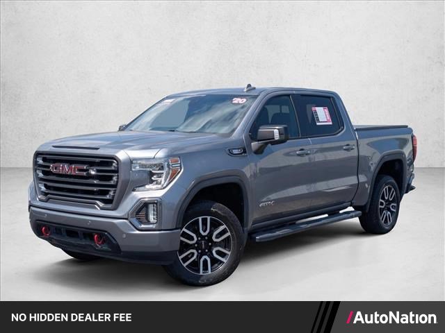 Used 2020 GMC Sierra 1500 AT4 w/ AT4 Premium Package