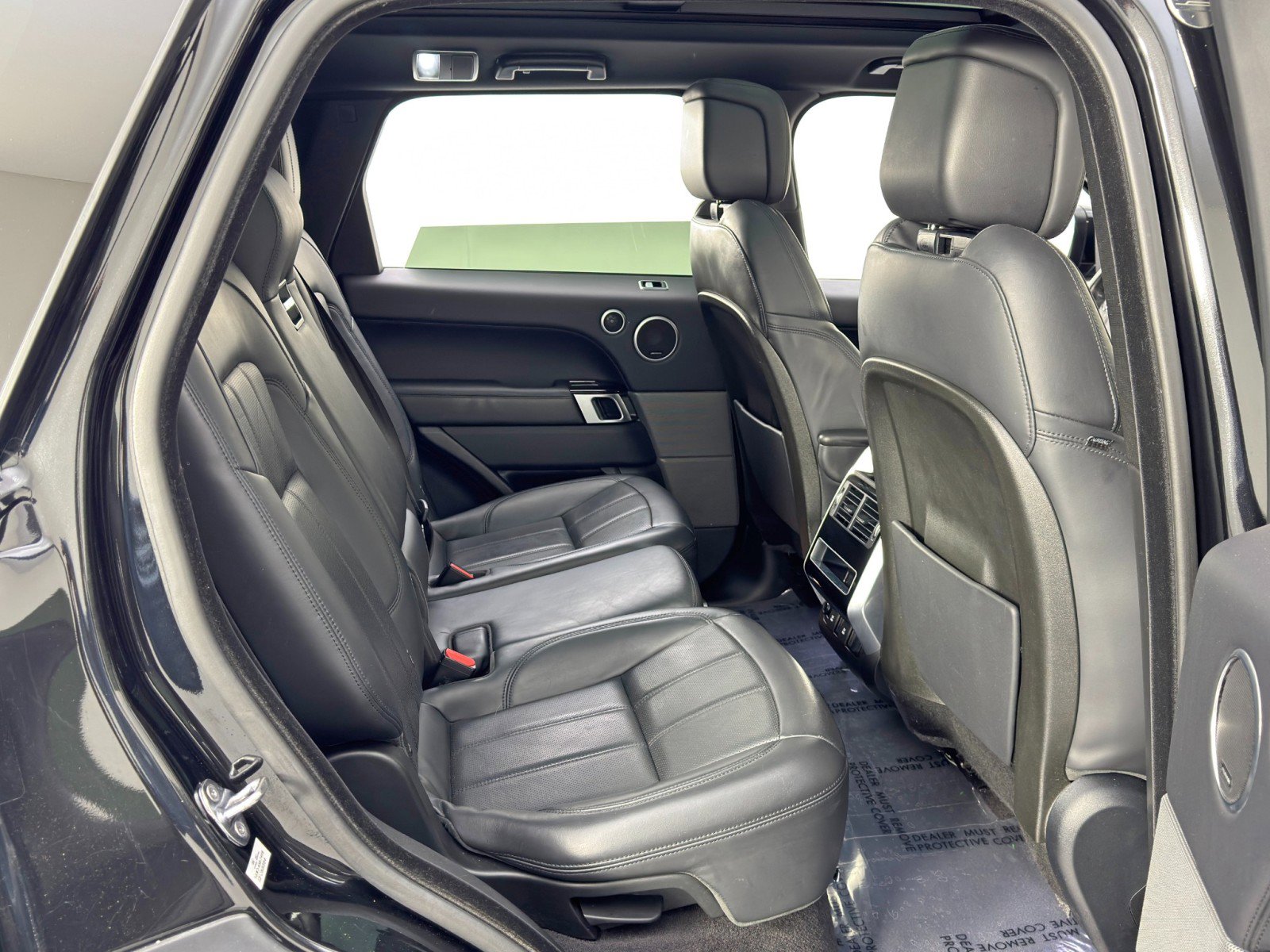 2018 Land Rover Range Rover Sport HSE