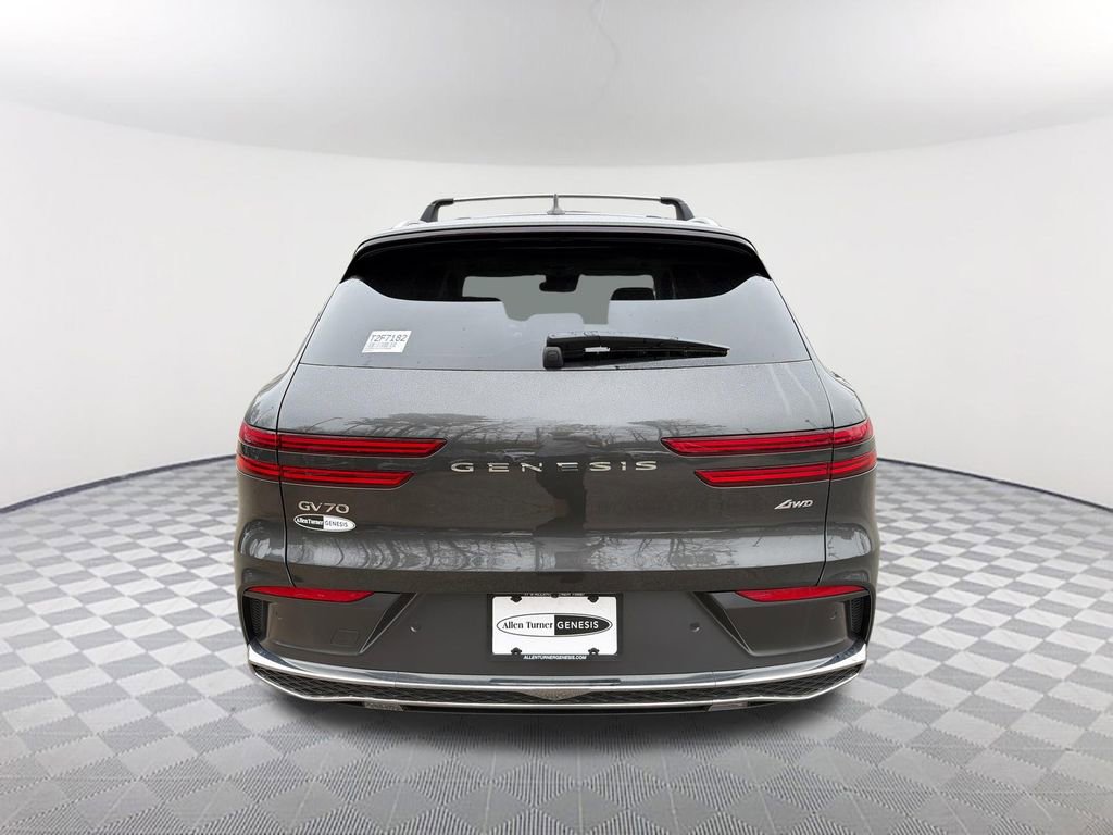 2026 Genesis Gv70 2.5T Select