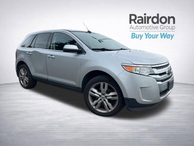 2014 Ford Edge Limited