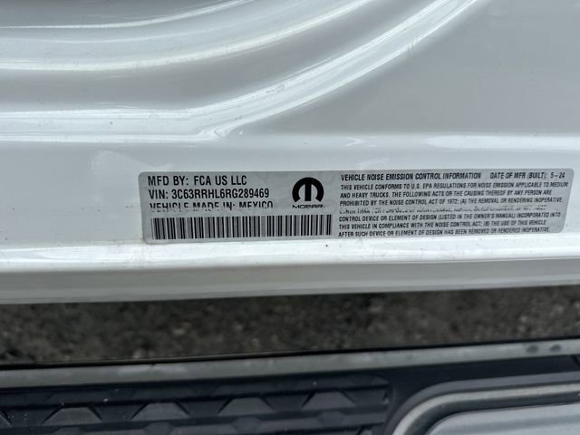 2024 RAM 3500 Big Horn