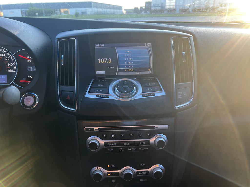 2014 Nissan Maxima 3.5 SV