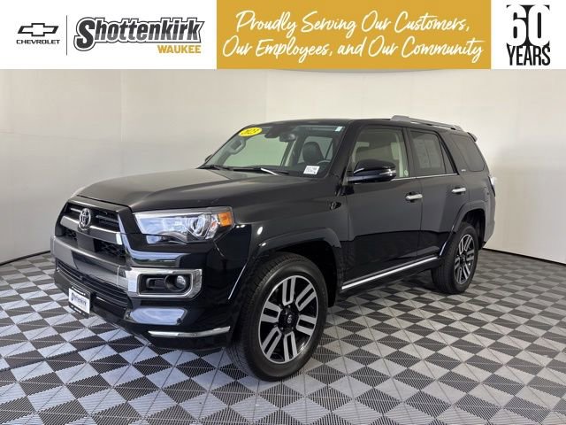Used 2023 Toyota 4Runner Limited