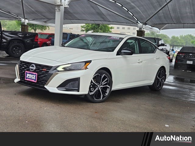 2025 Nissan Altima 2.5 SR