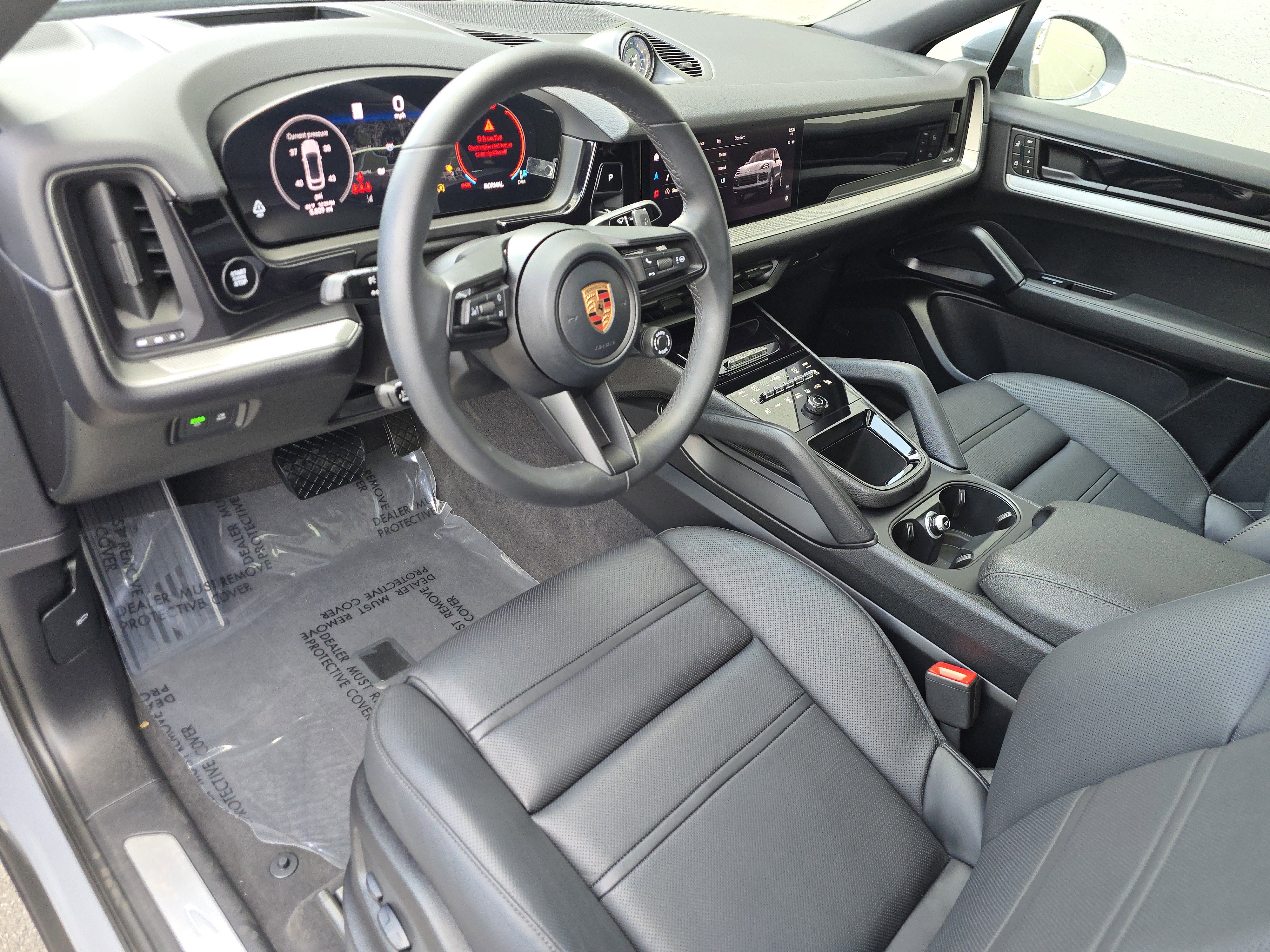 2026 Porsche Cayenne Coupe