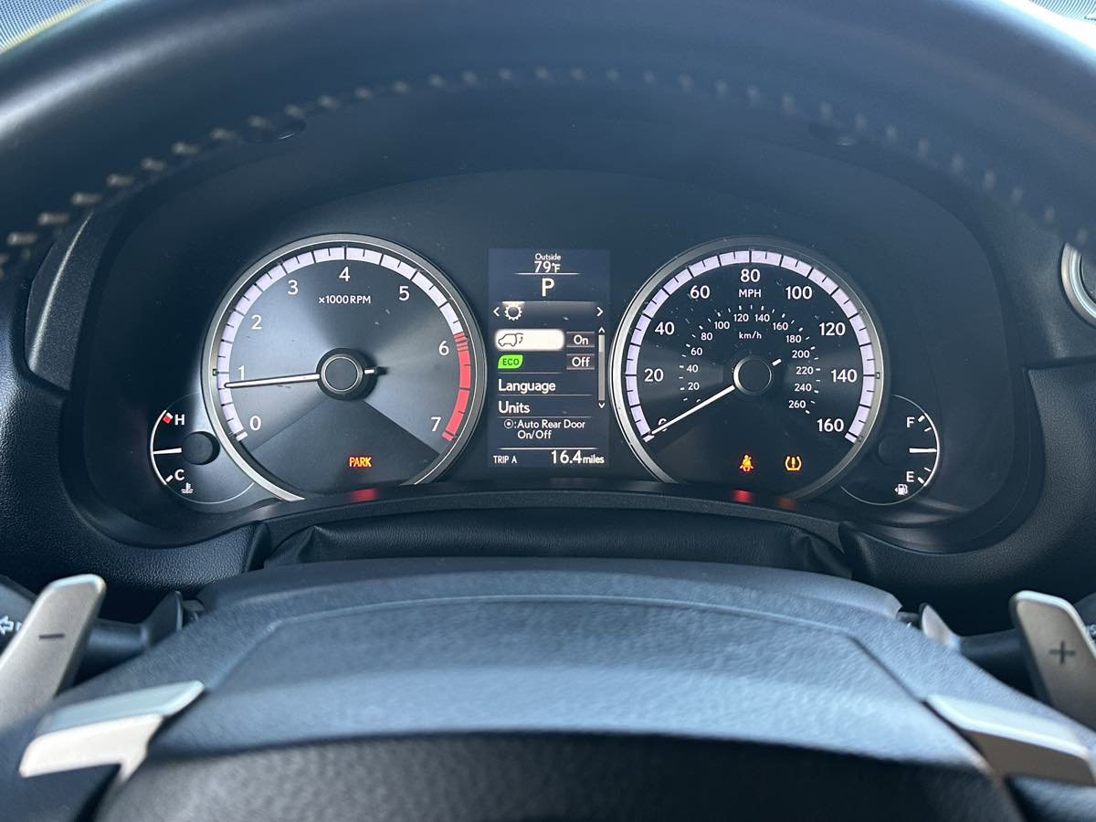 2015 Lexus NX 200t F Sport