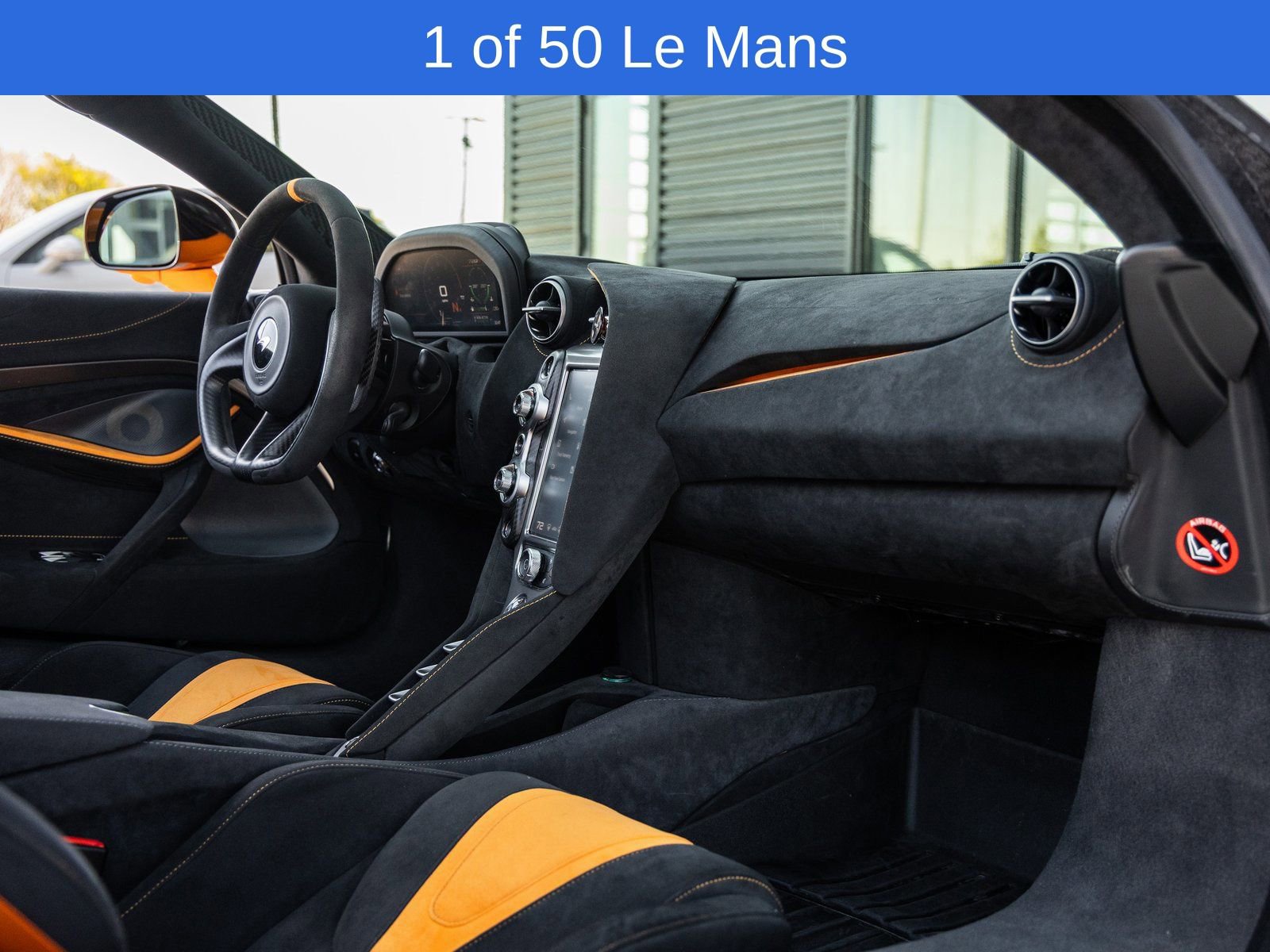 Used 2021 McLaren 720S photo 55