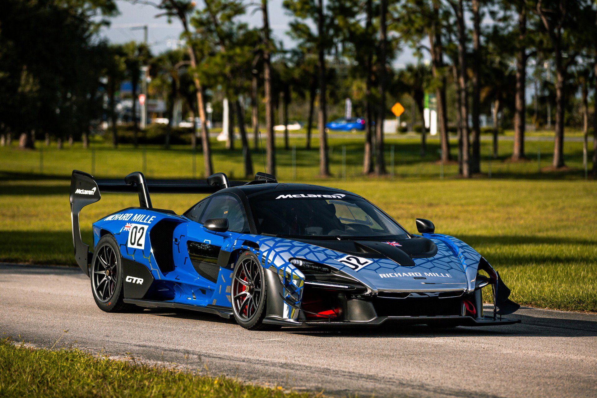 Used 2020 McLaren Senna photo 9