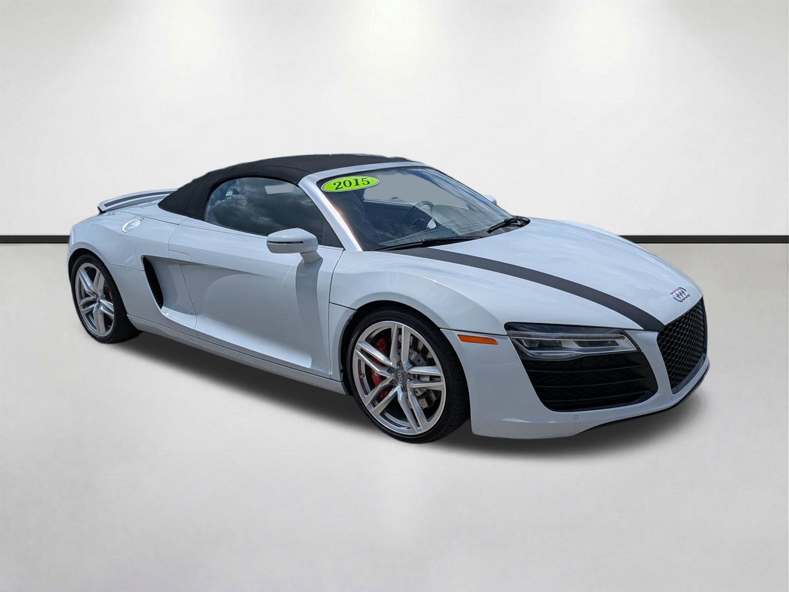 Used 2015 Audi R8 V8