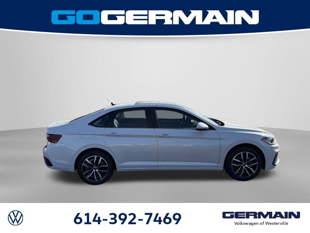 2026 Volkswagen Jetta SE