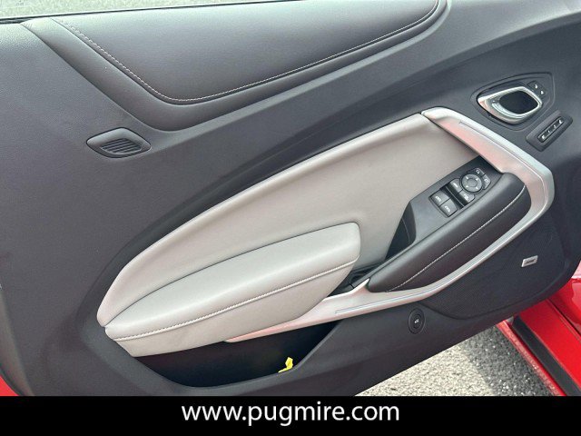 2020 Chevrolet Camaro LT