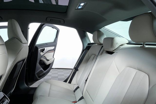 2026 Audi A6 Prestige