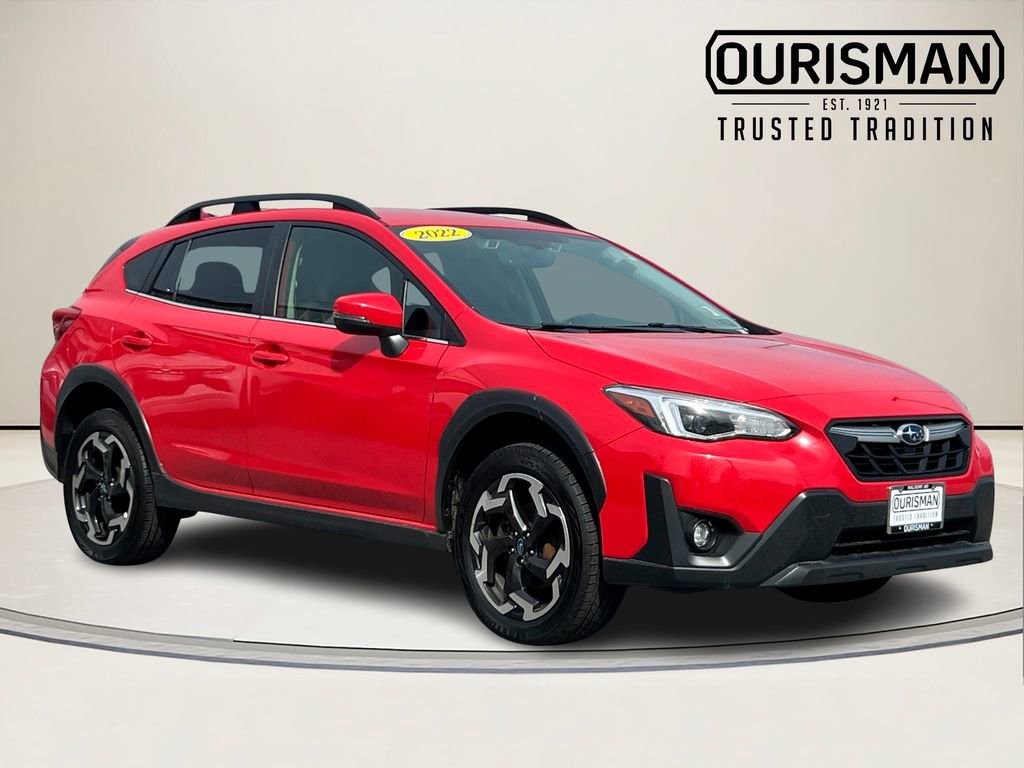Certified 2022 Subaru Crosstrek 2.5i Limited