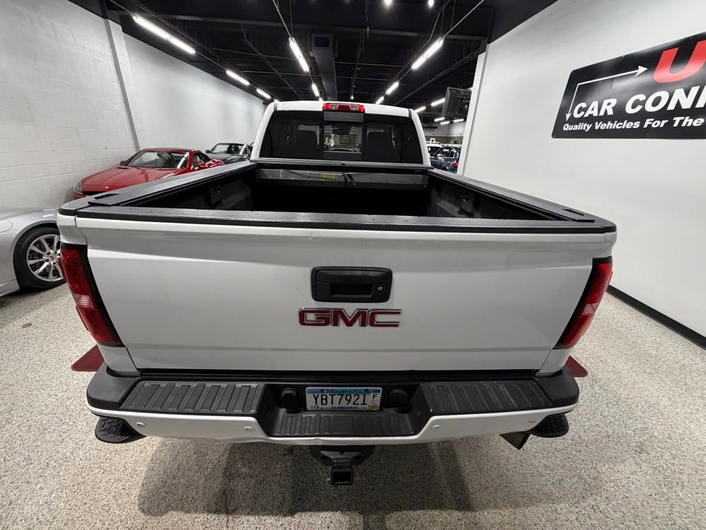 2016 GMC Sierra 3500 Denali