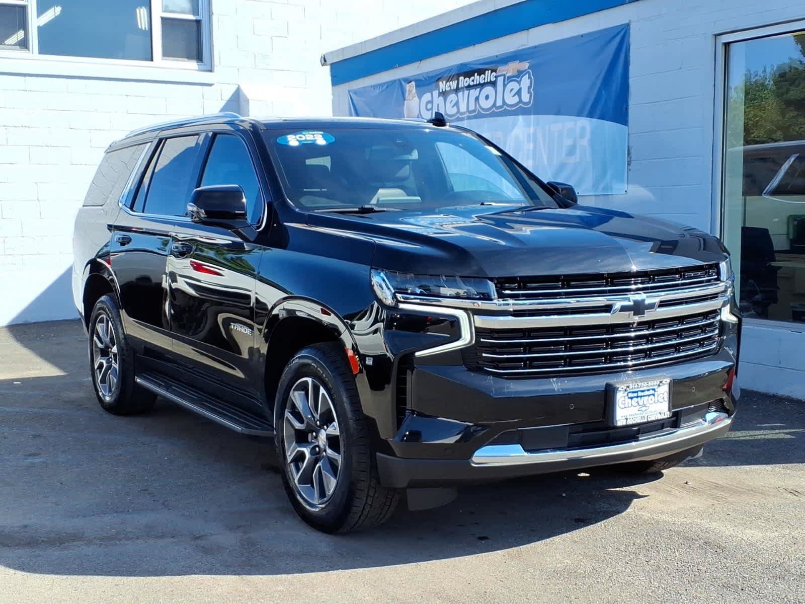 Used 2022 Chevrolet Tahoe LT w/ LT Signature Package