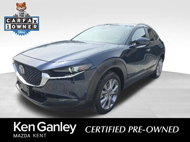 Certified 2023 MAZDA CX-30 AWD 2.5 S w/ Select Package