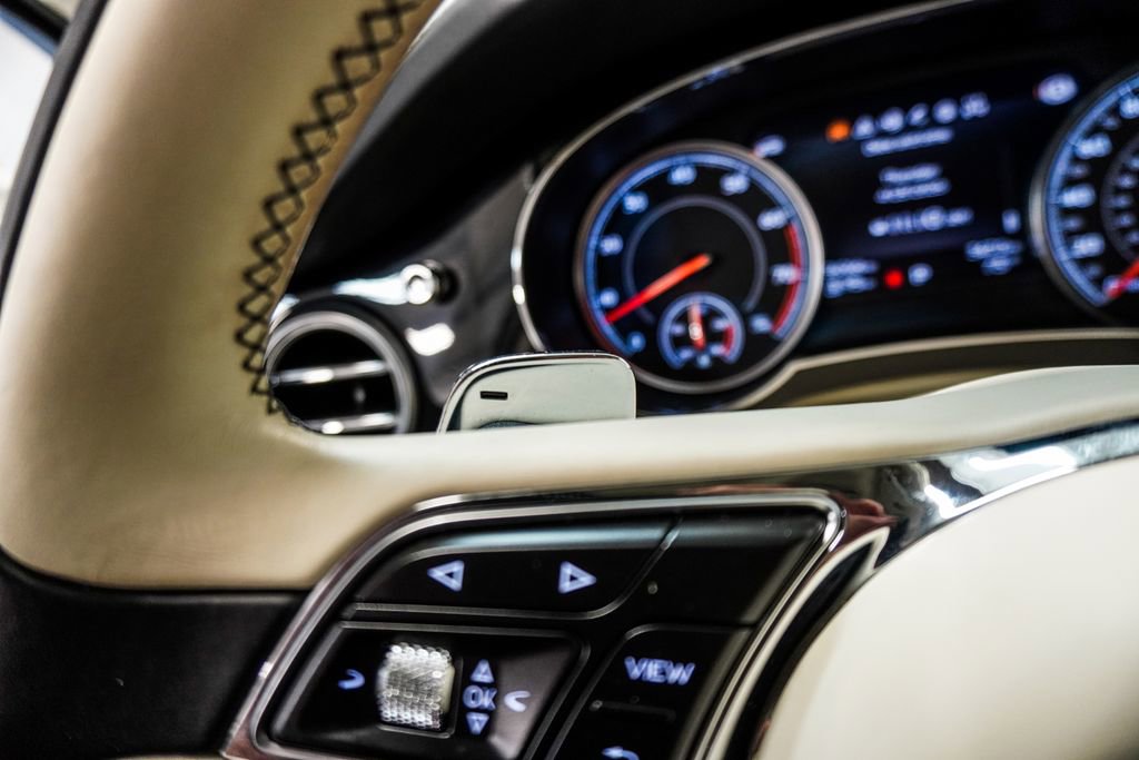 2020 Bentley Bentayga Speed
