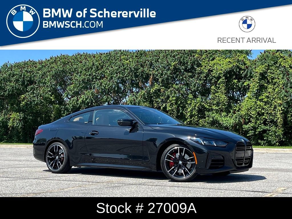 Used 2025 BMW 440i xDrive Coupe w/ Premium Package