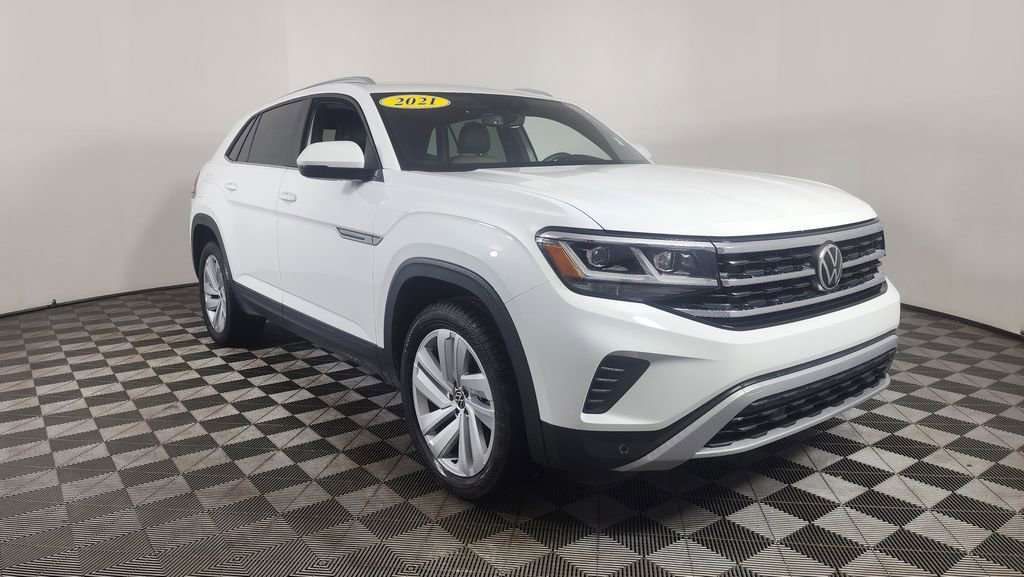 2021 Volkswagen Atlas Cross Sport V6 SE 4Motion