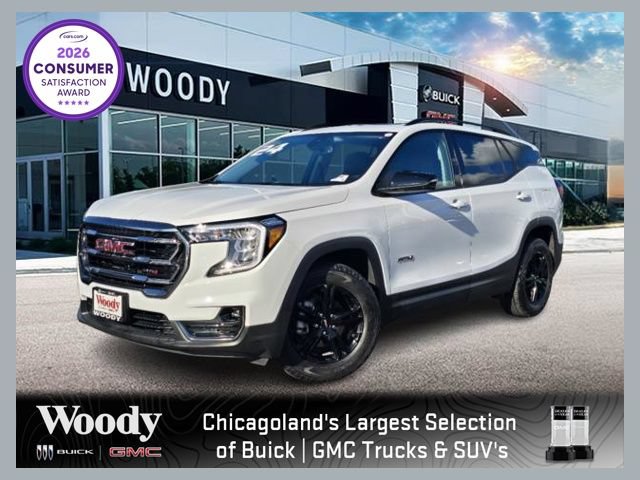 Used 2024 GMC Terrain AT4