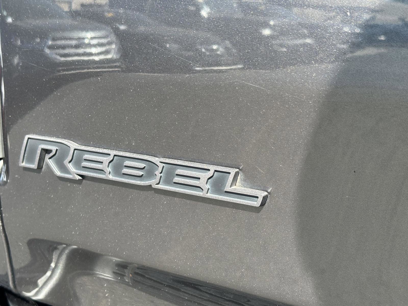 2019 RAM 1500 Rebel
