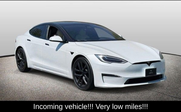 2021 Tesla Model S Plaid