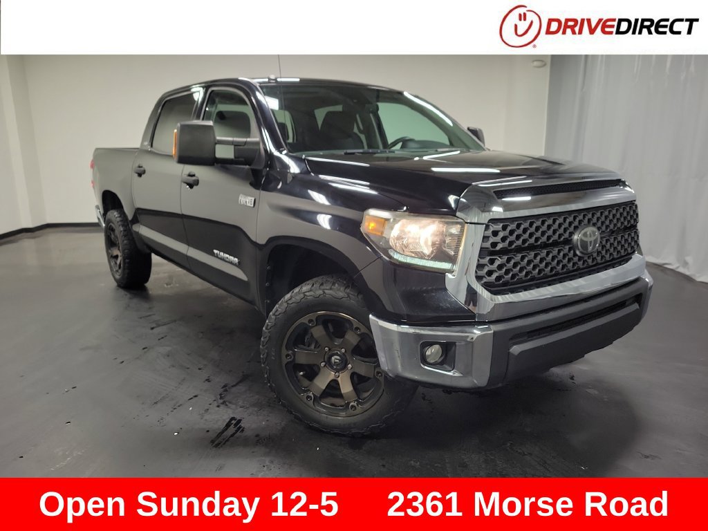 Used 2019 Toyota Tundra SR5 w/ SR5 Upgrade Package